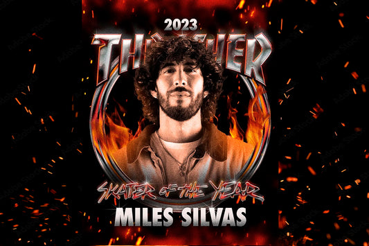 About Miles Silvas... SOTY 2023.