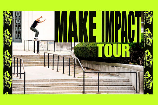 Vans Make Impact Tour