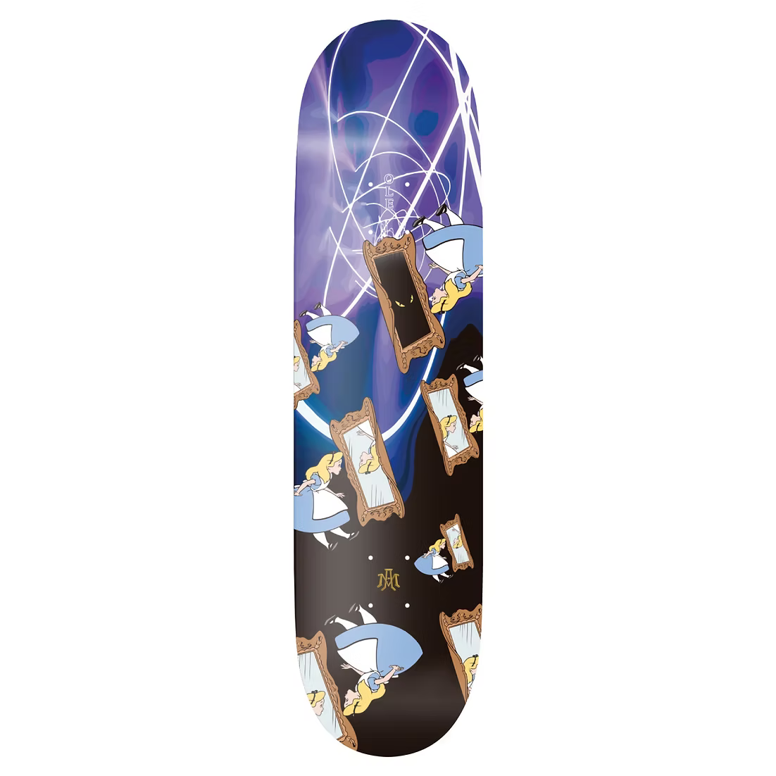 Olé Skateboards Alice 8.1