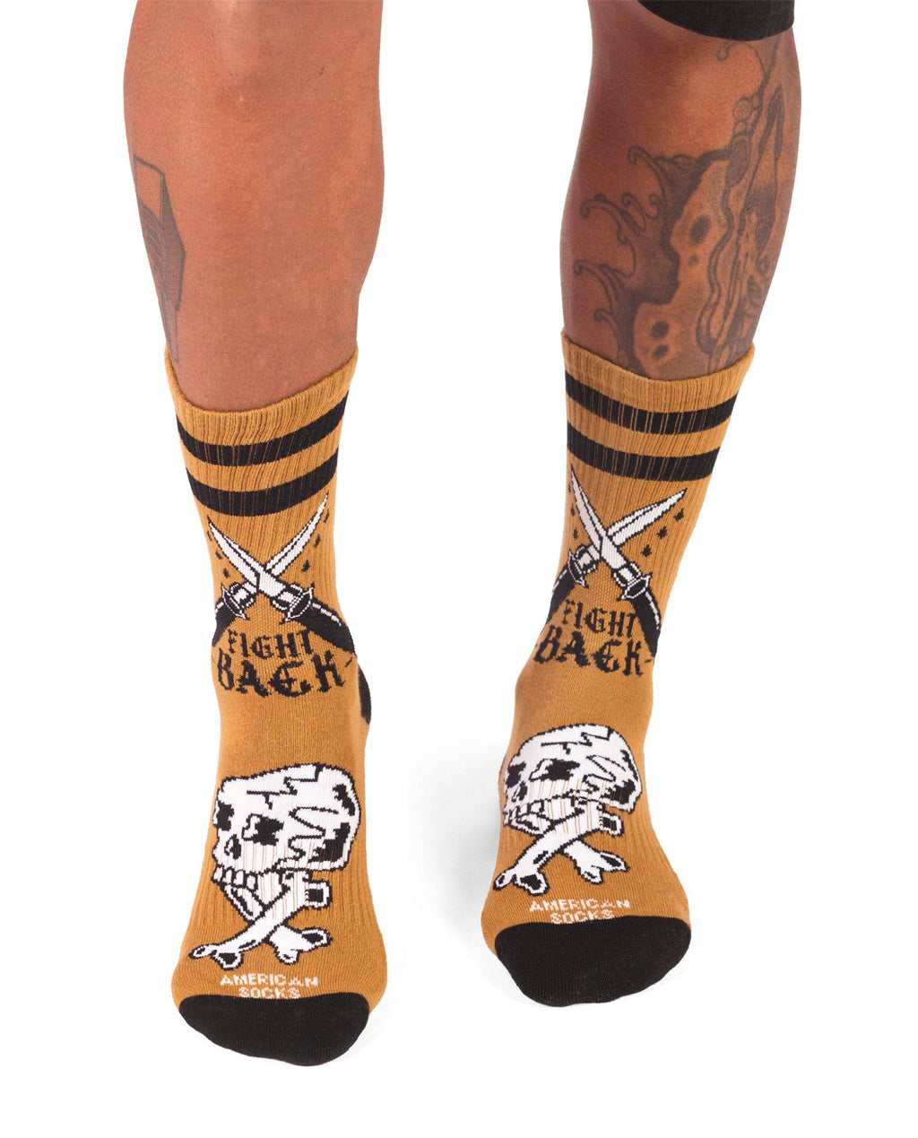 American Socks Fight Back
