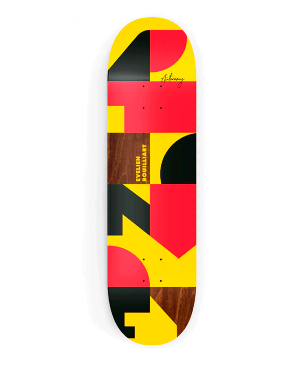 Autonomy Skateboards Evelien Bouilliart Belgium 8.2