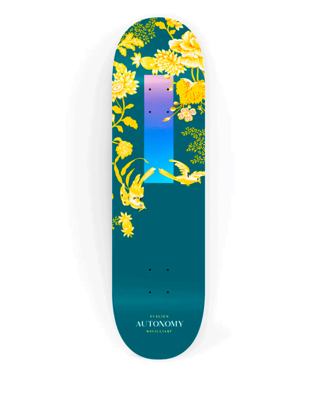 Autonomy Skateboards Evelien Bouilliart V Hatsumode 8.25
