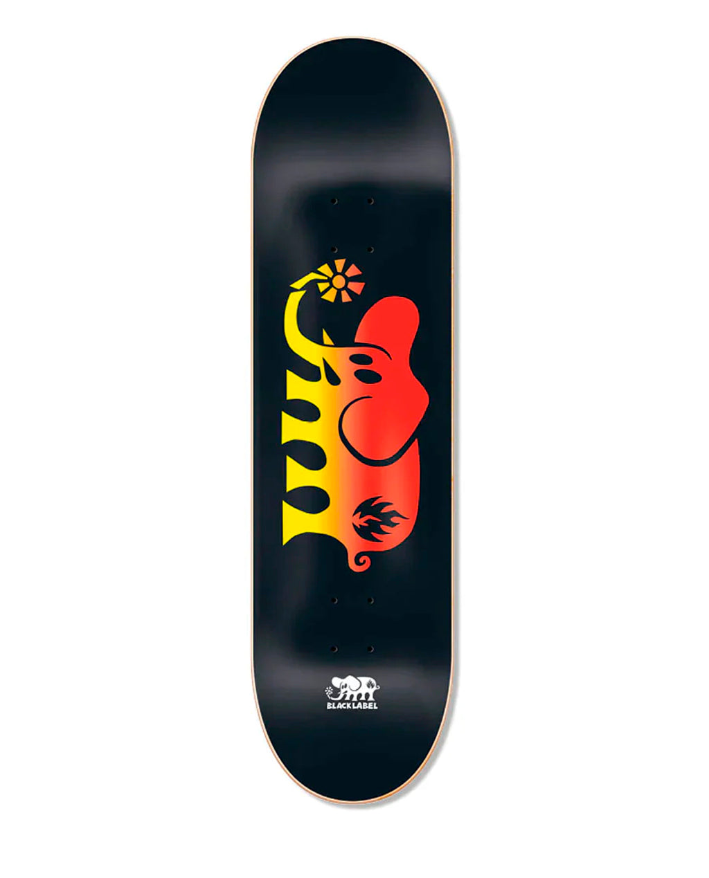 Black Label Elephant Fade 8.2