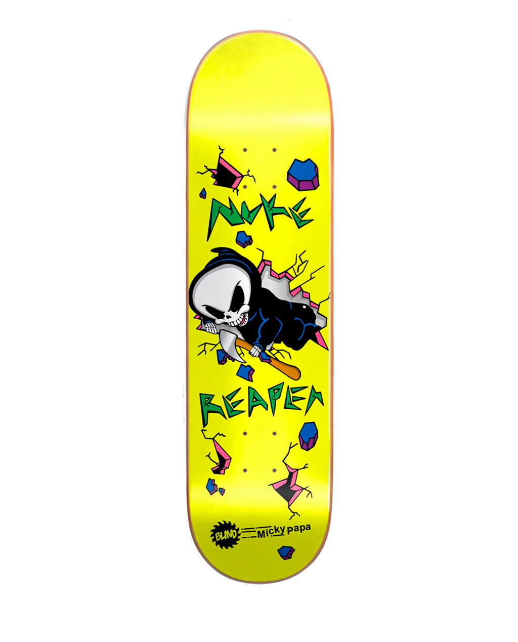 Blind Micky Papa Nuke Reaper 8.0