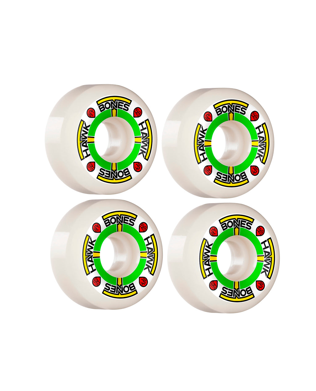 Bones SPF Hawk T-Bones 84b