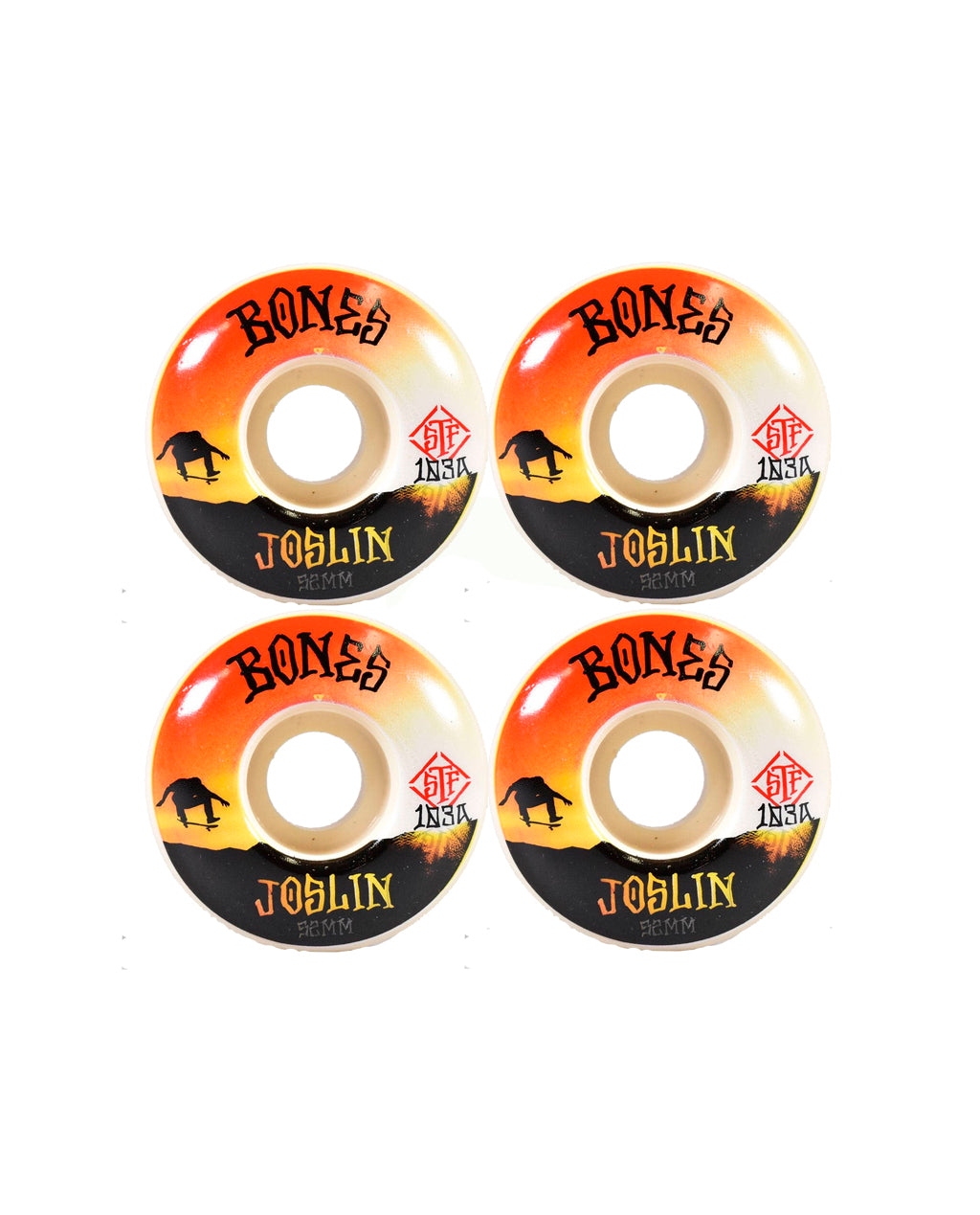 Bones STF Chris Joslin Sunset 54mm 103a