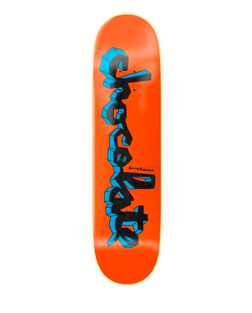 Chocolate Anderson Lifted Chunk 8.0