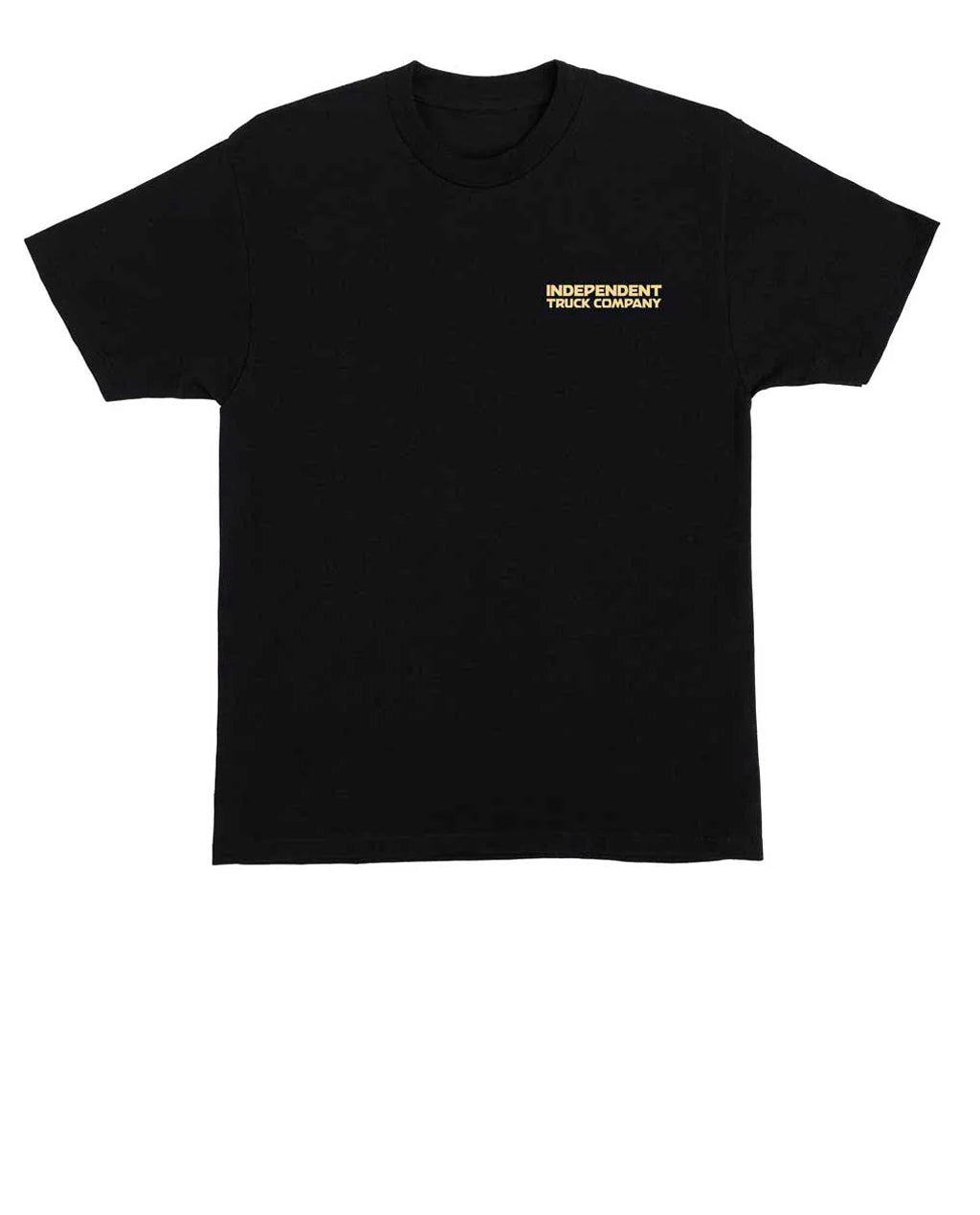 Independent ITC Smith Black Tee