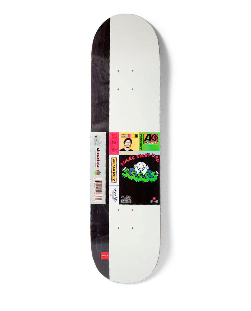 Chocolate Vincent Alvarez Mixtape 8.2