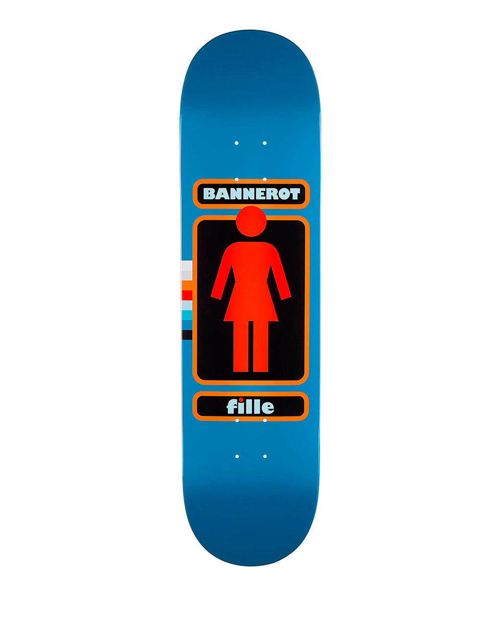 Girl Simon Bannerot 93 Till Palette 8.2