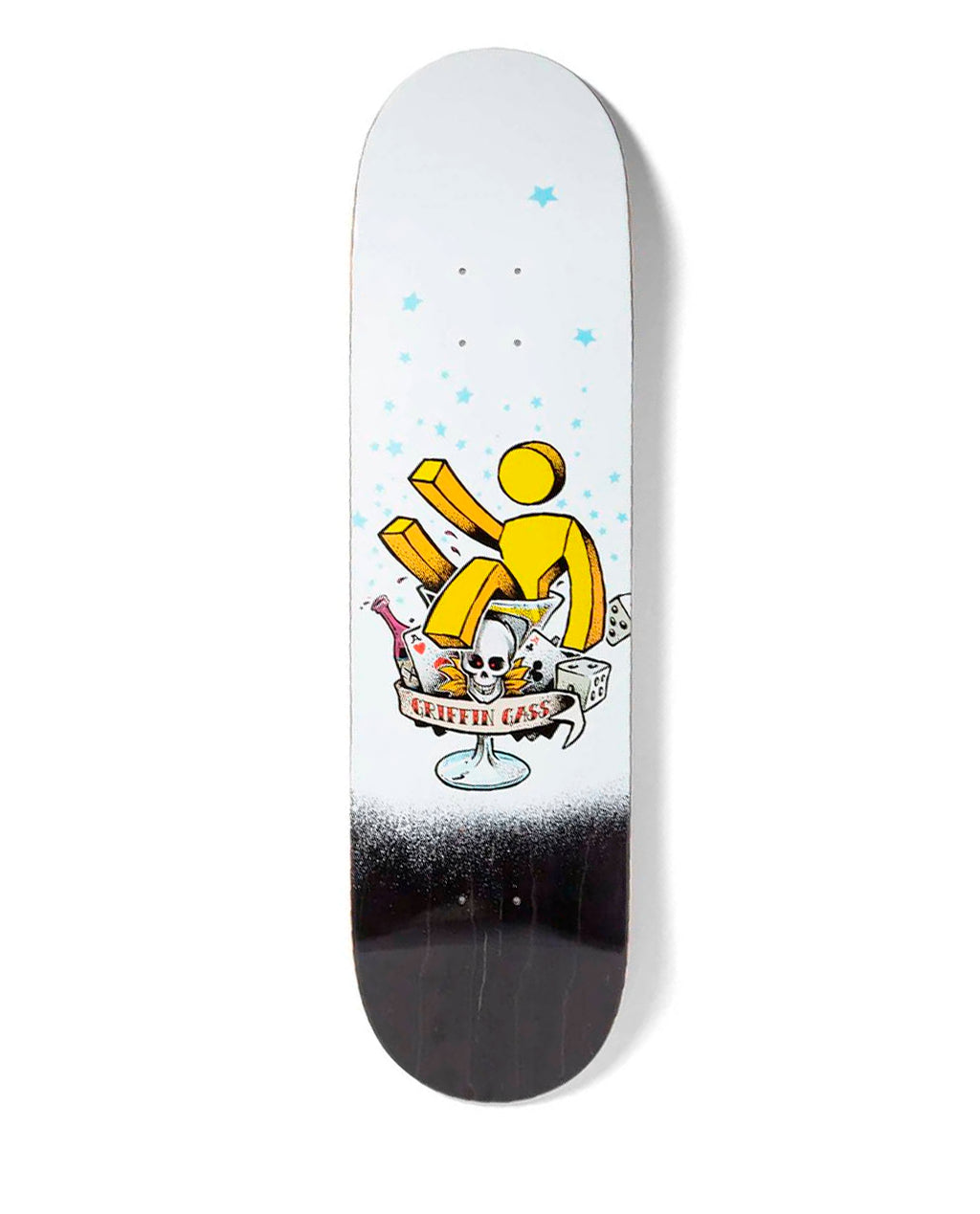 Girl Griffin Gass Mans Ruin 8.2