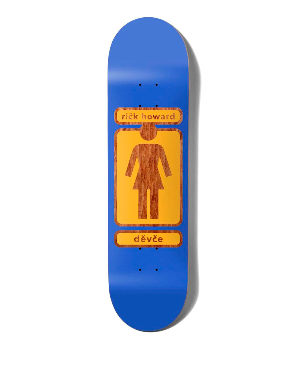 Girl Till 93 Rick Howard 8.1