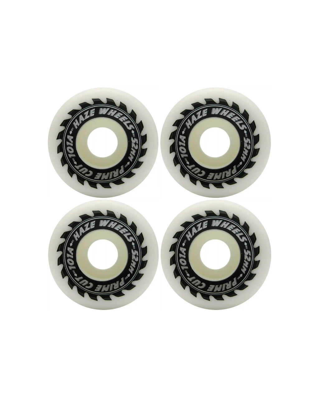 Haze Wheels Prime Cut 52mm 99a