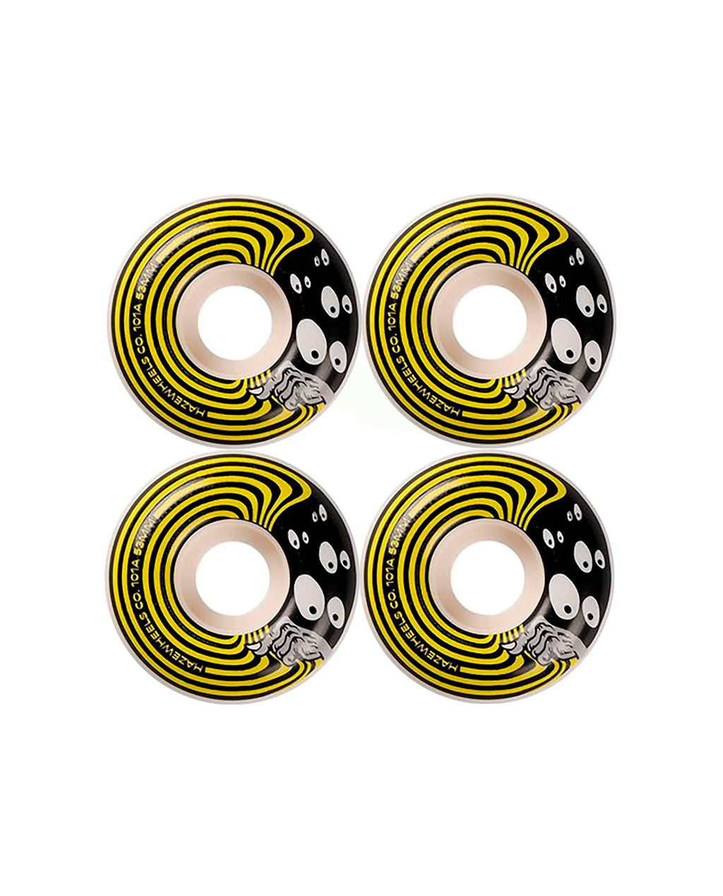 Haze Wheels Sneak 53mm