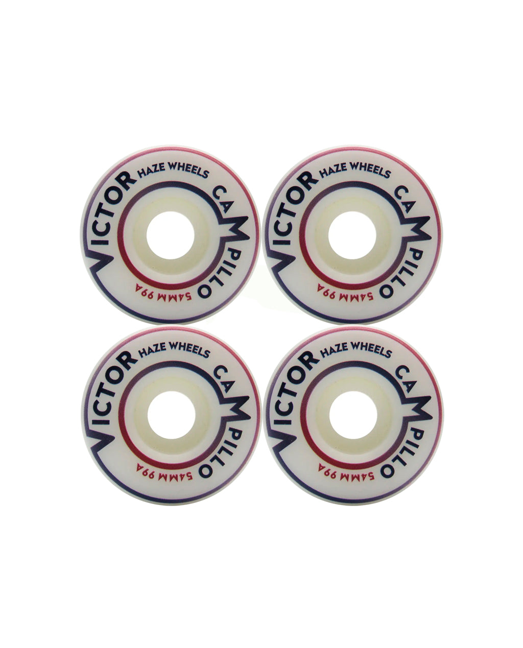 Haze Wheels Victor Campillo 54mm 99a