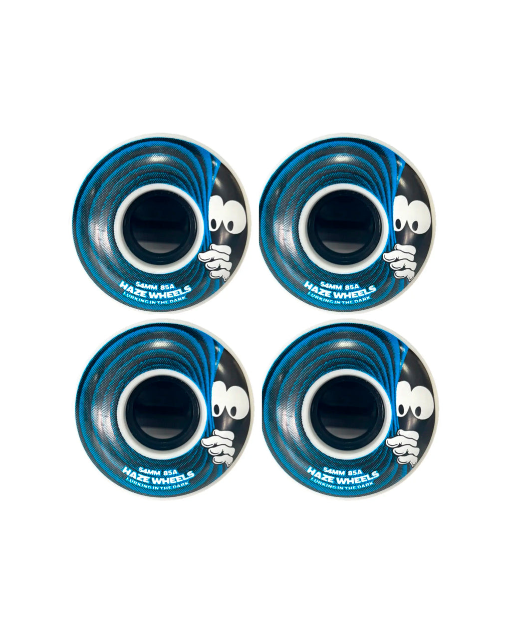 Haze Wheels Lurking 54mm 85a