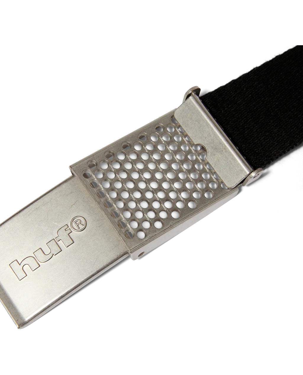 HUF Grinder Buckle Black