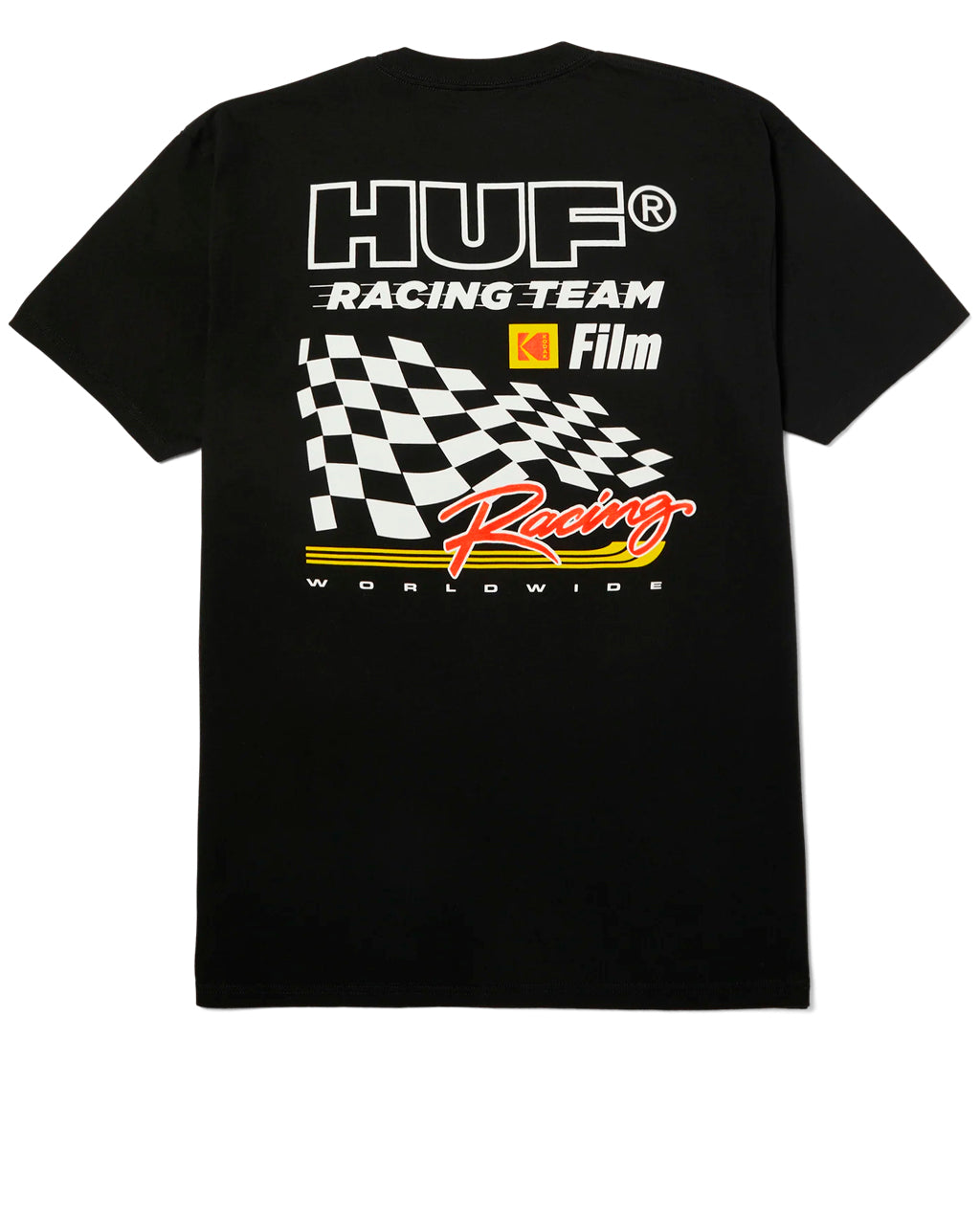 Huf x Kodak Photo Finish Tee Black