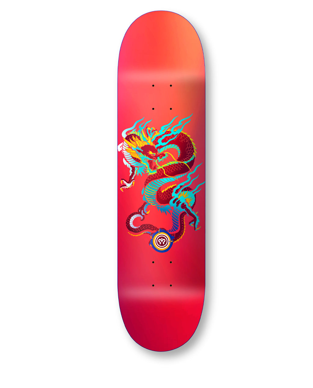 Imagine Dragon Red 8.0
