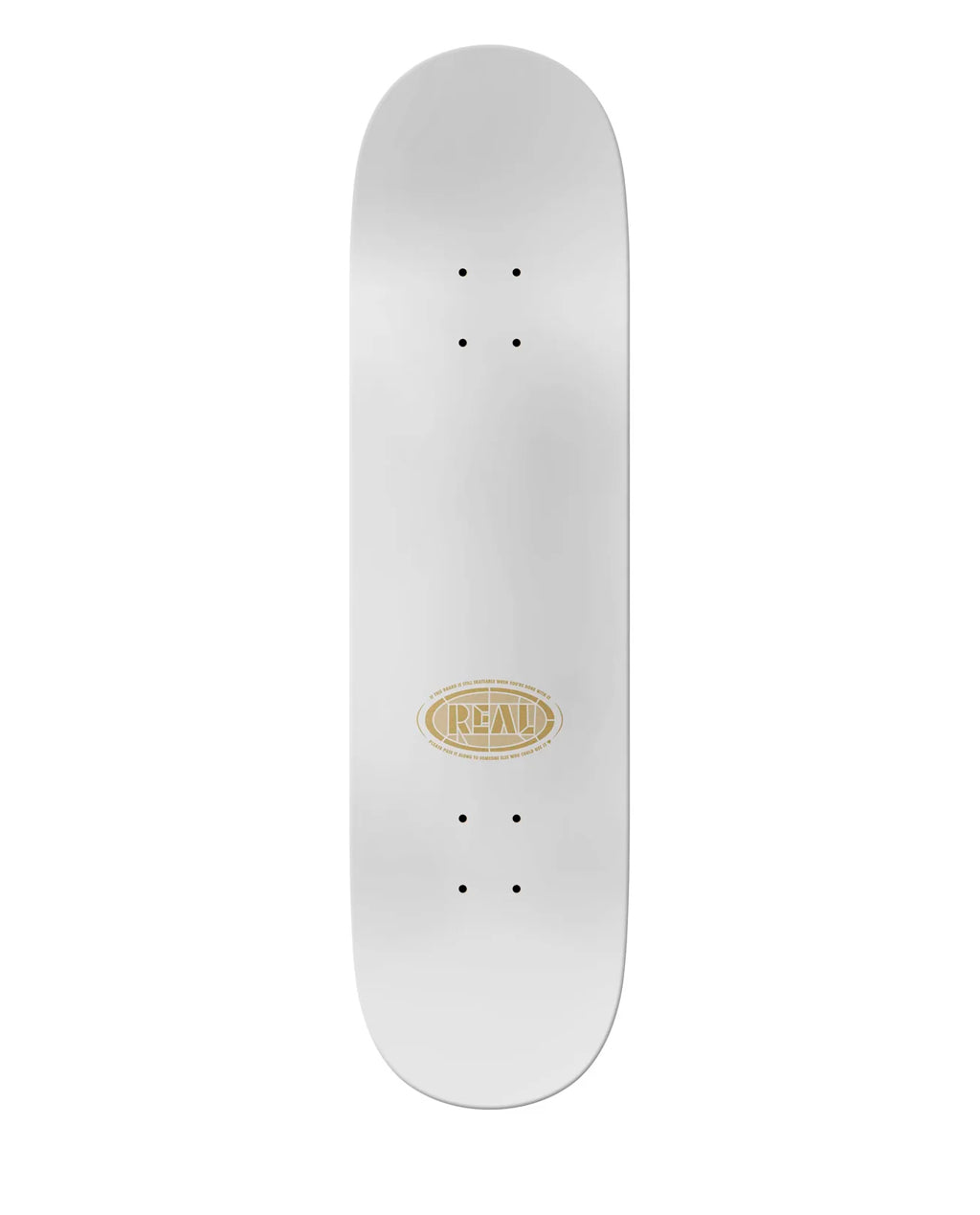 Real Skateboards Ishod Wair Cathedral II Twin Tail 8.2