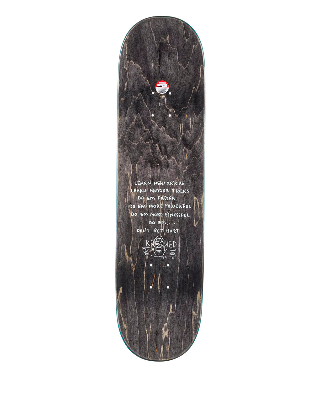 Krooked Brd Manderson Stack 8.3