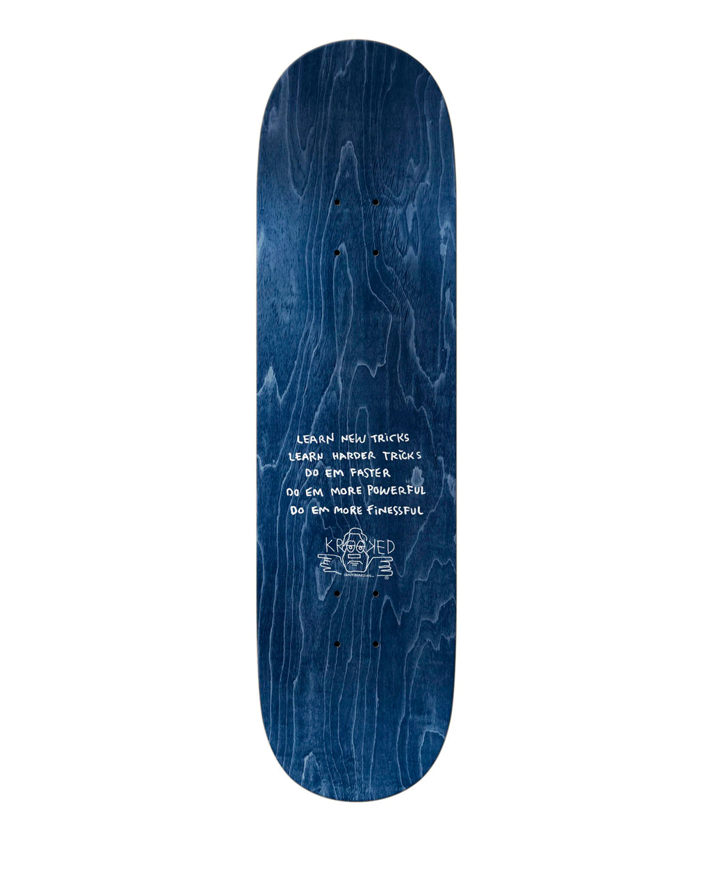 Krooked Narvaez Bluebird 8.2