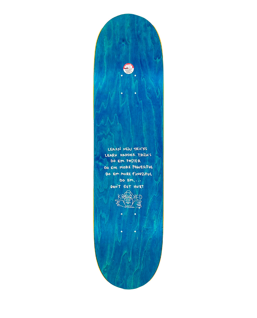 Krooked Tom Knox Brain and Birds 8.5