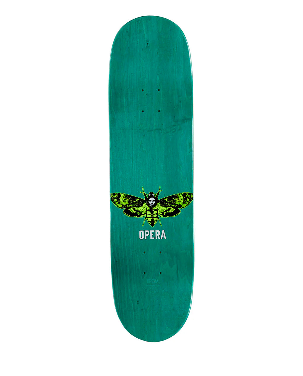 Opera Skateboards Clay Kreiner Moth 8.2