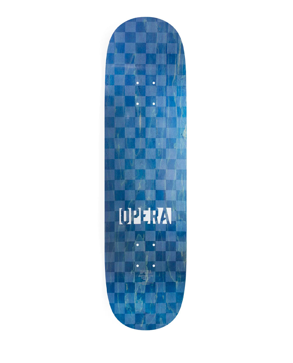 Opera Skateboards Symmetrical 8.3