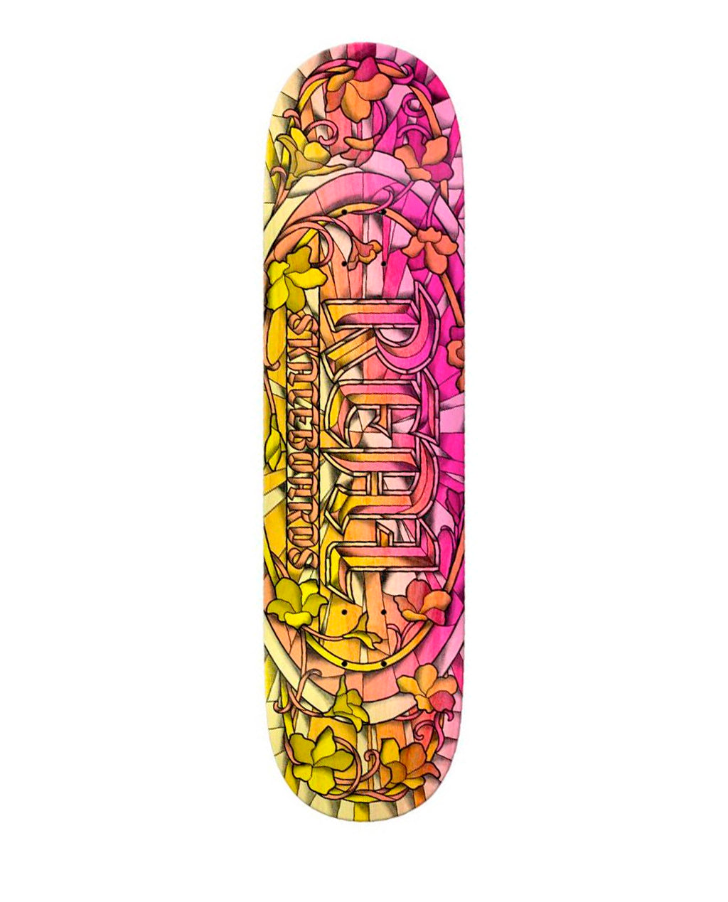 Real Skateboards Chromatic Cathedral 8.0