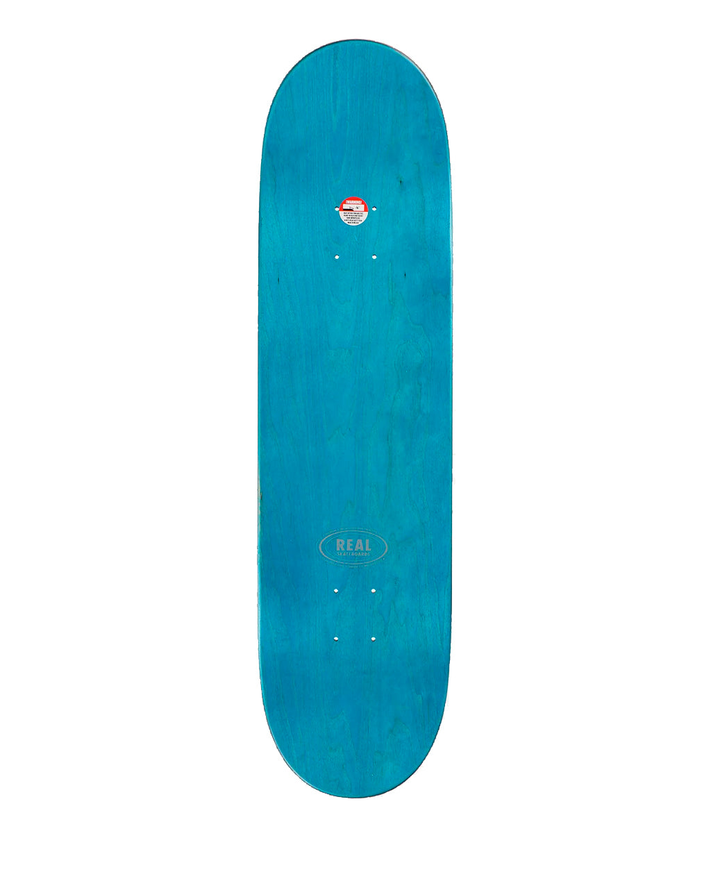 Real Classic Oval White 8.3