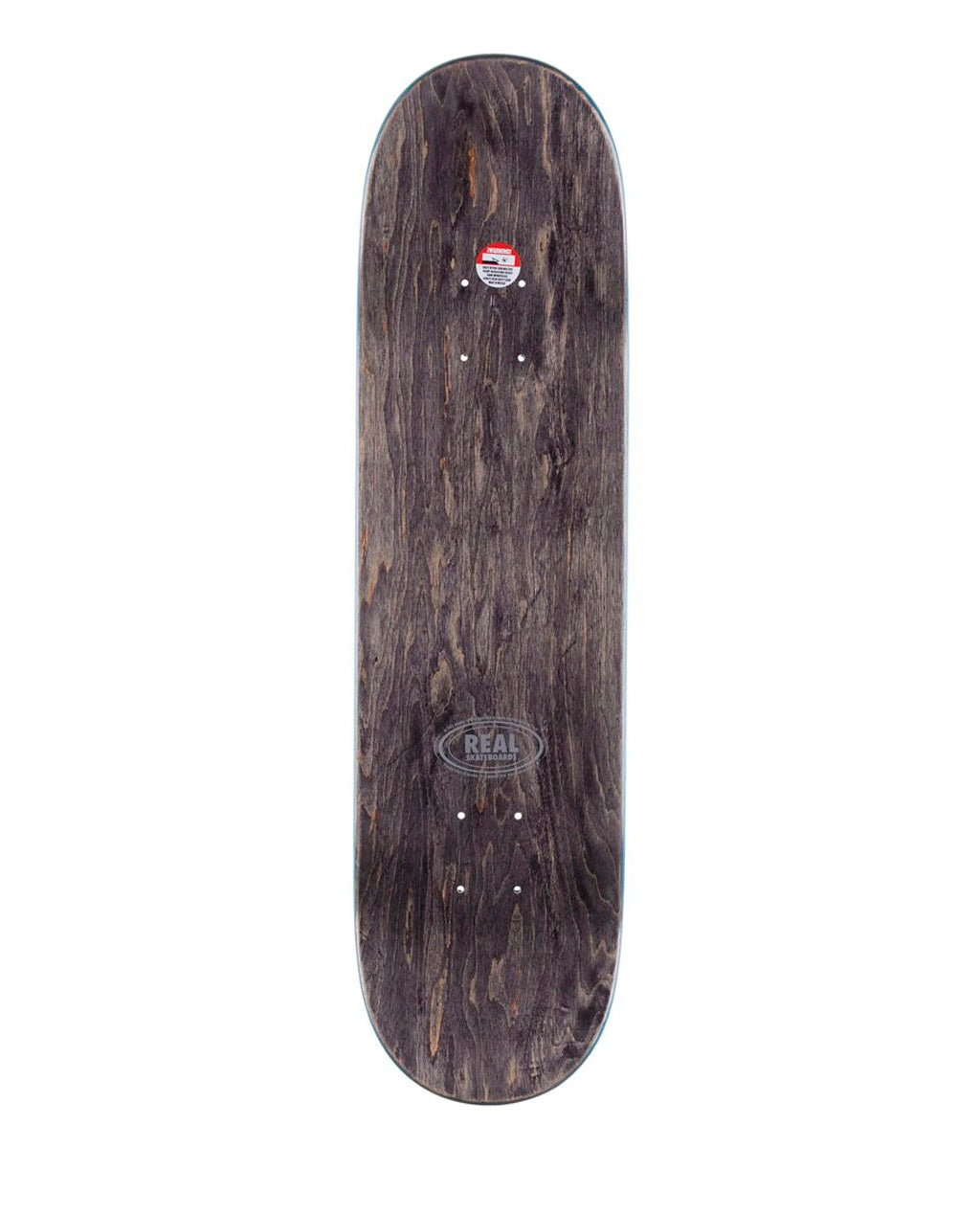 Real Skateboards Hayley Rainbow Cathedral 8.2