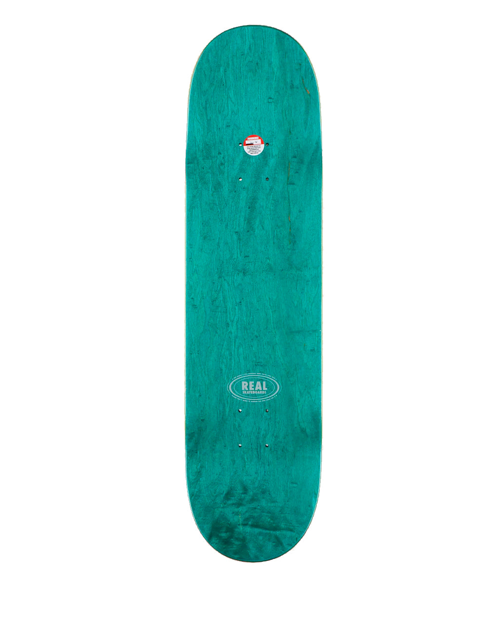 Real Skateboards Ishod Grille Ltd True Fit 8.2