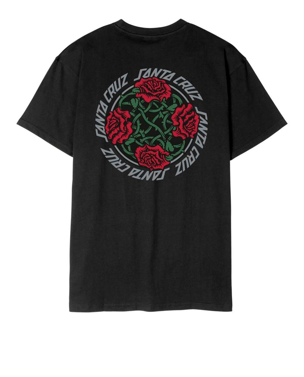 Santa Cruz Dressen Roses Solo