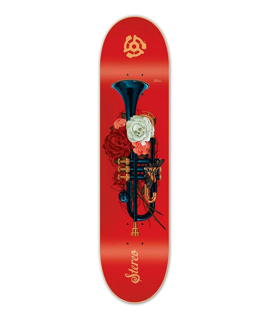 Stereo Amor Trumpet 8.2