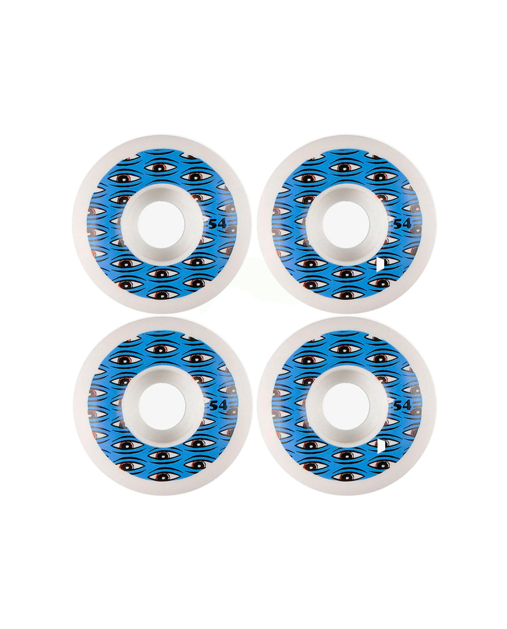 Toy Machine All Seeing 54mm