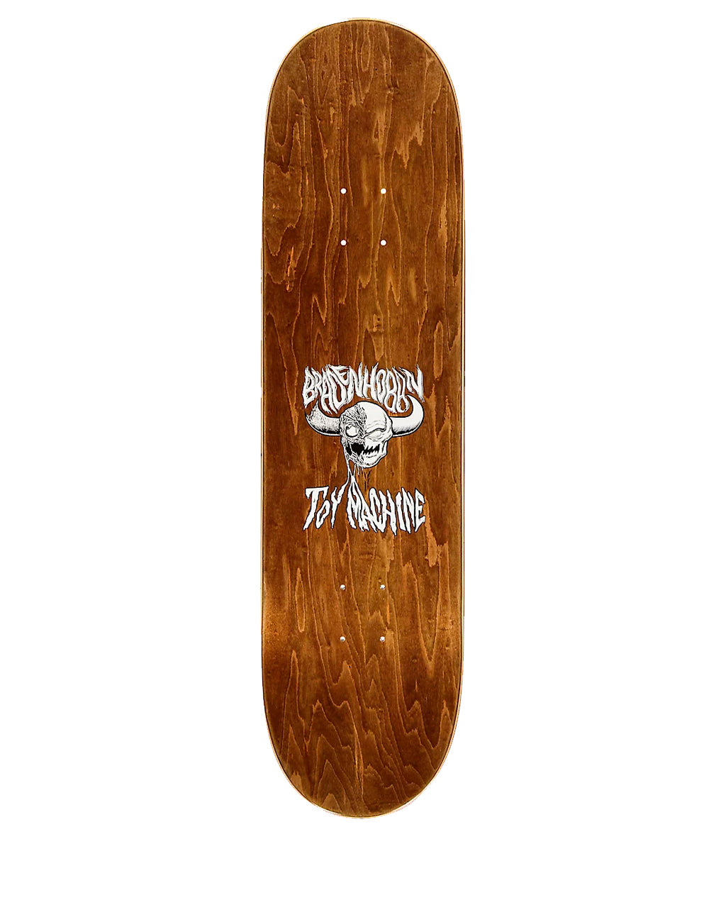 Toy Machine Braden Hoban Face Melted 8.2