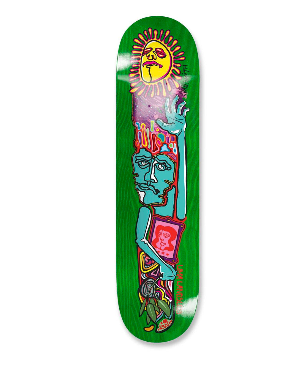 UMA Landsleds Streams Evan Smith 8.5