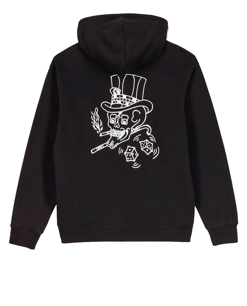 Volcom Harry Hoodie Black