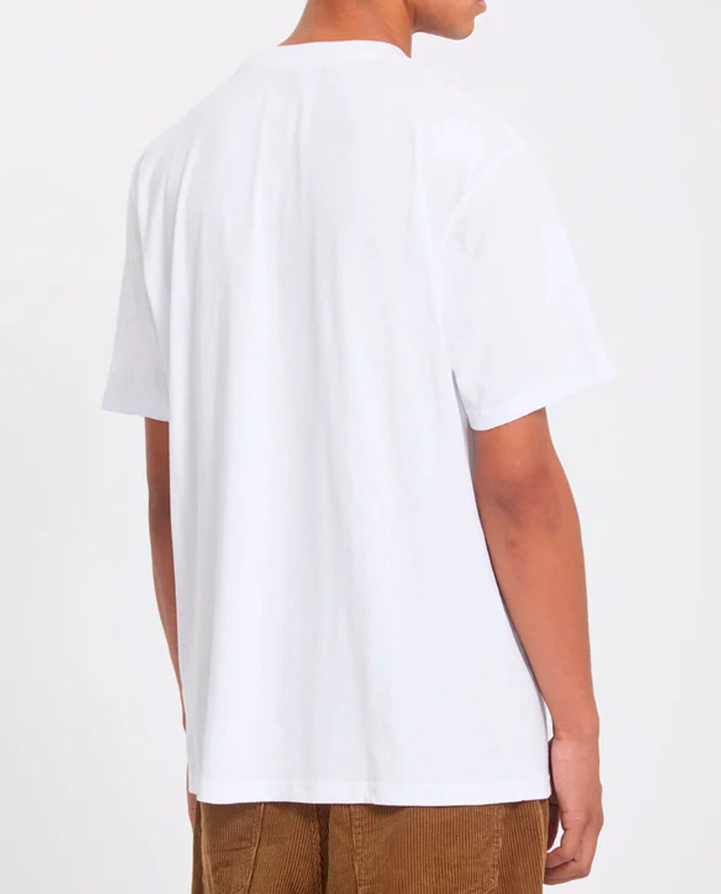 Volcom Pistol Stone White Tee