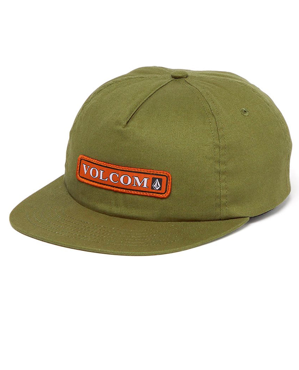 Volcom Strike Dad Hat Old Mill