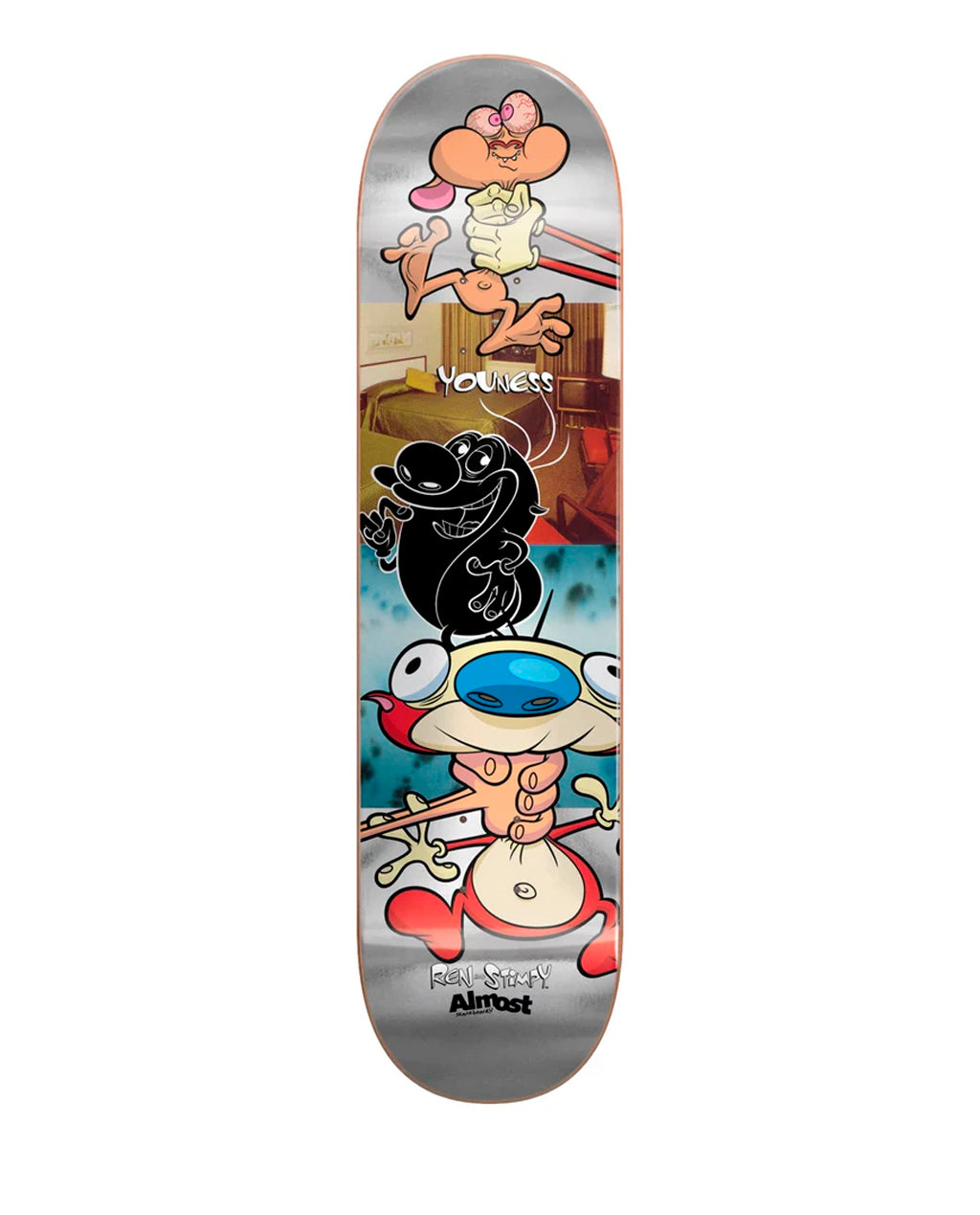 Almost Youness Ren & Stimpy 8.0
