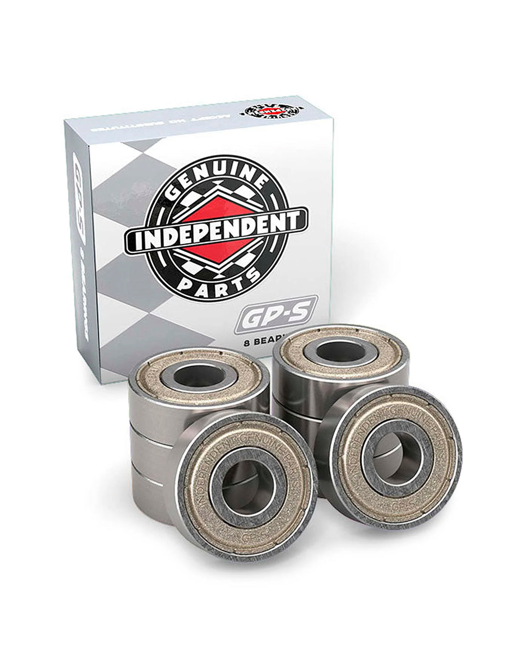 Independent GP-S Bearings