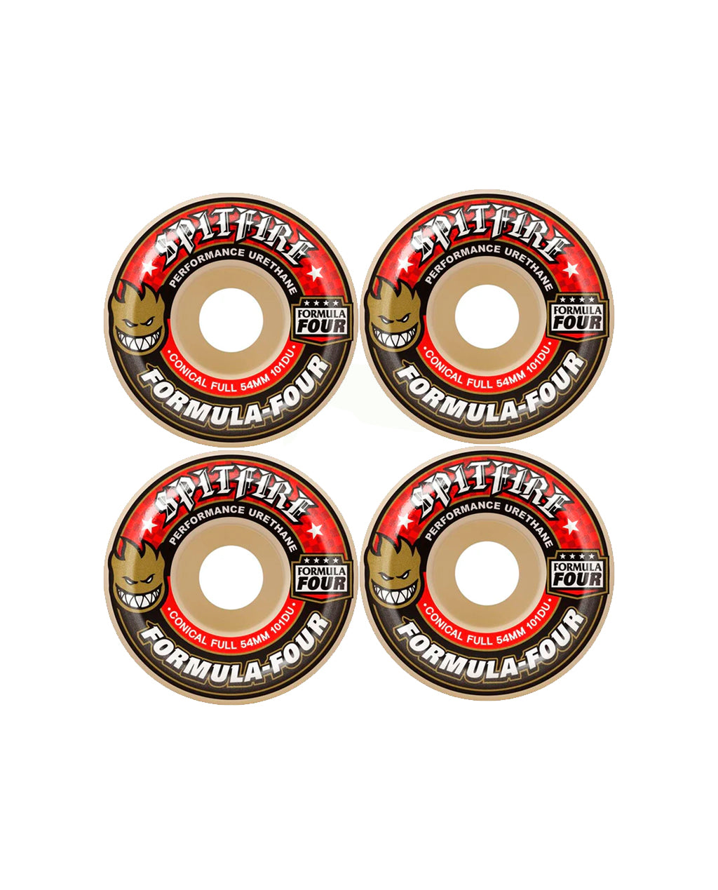 Spitfire F4 Conical Full 54mm 101du