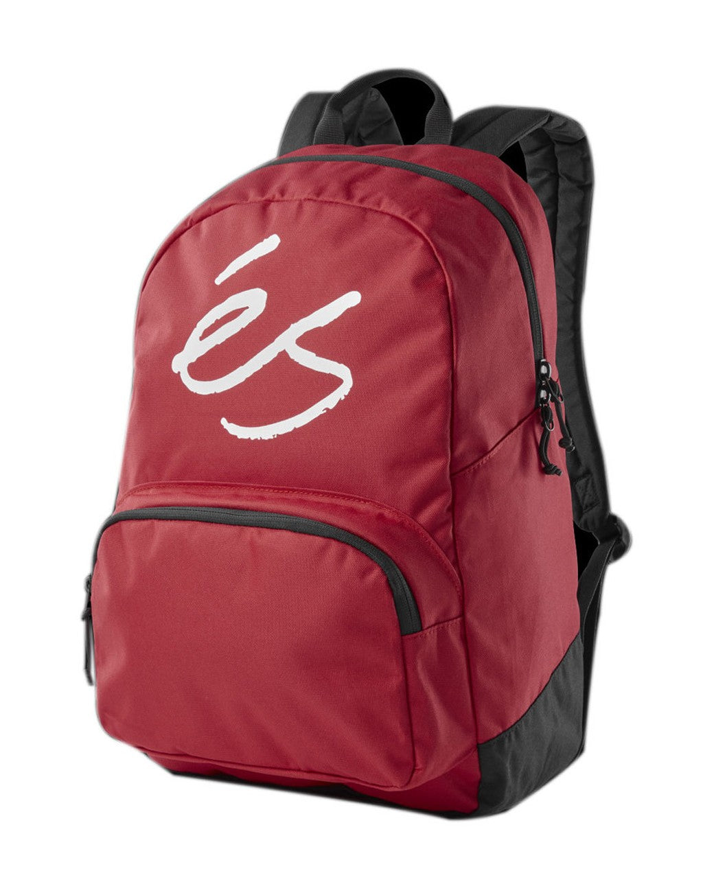 EMERICA PEACE BLACK TEE