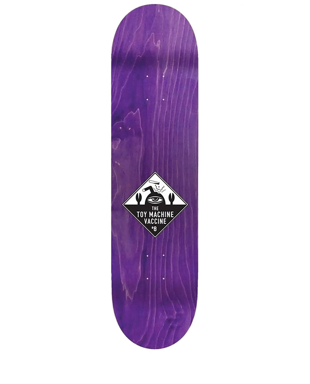 TOY MACHINE LOYAL MONSTER 8.25