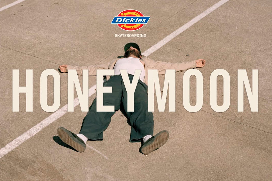 DICKIES: HONEYMOON