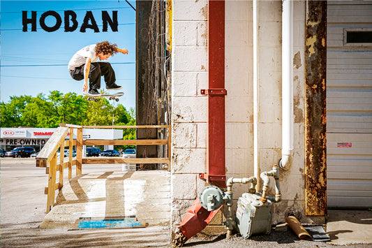 Braden Hoban's Catalyst Part