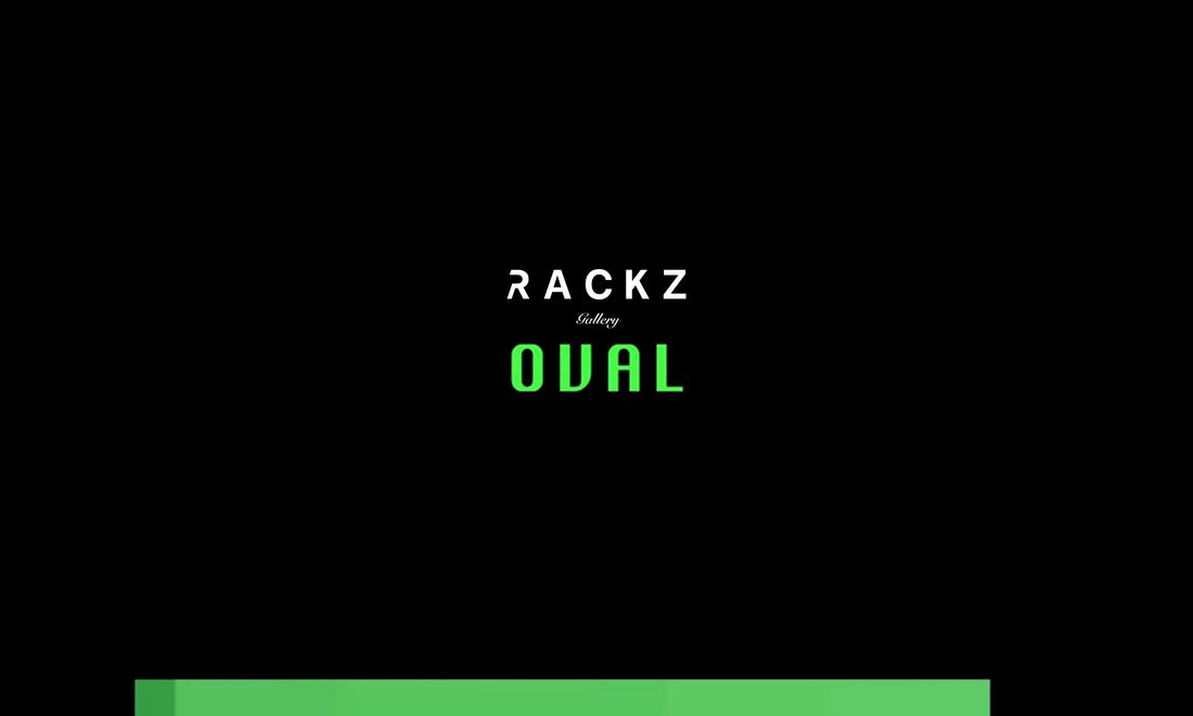 RACKZ GALLERY : OVAL