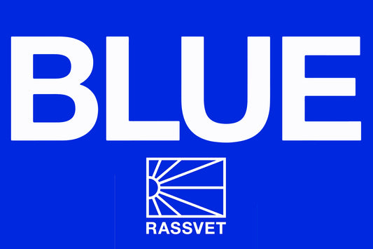 RASSVET BLUE